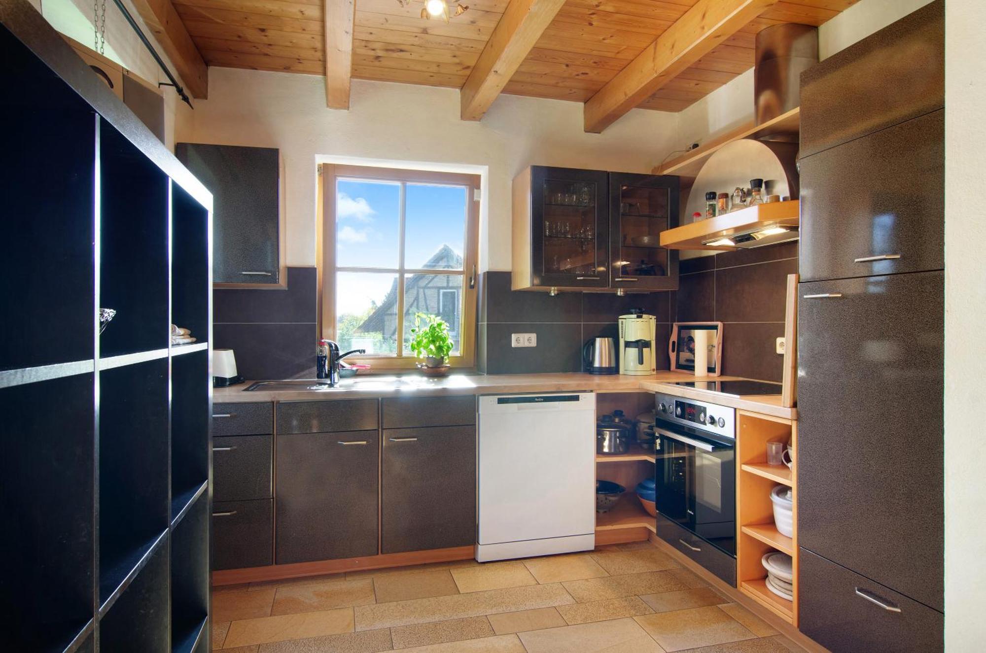 Ferienhaus Reis Ostrach Buitenkant foto