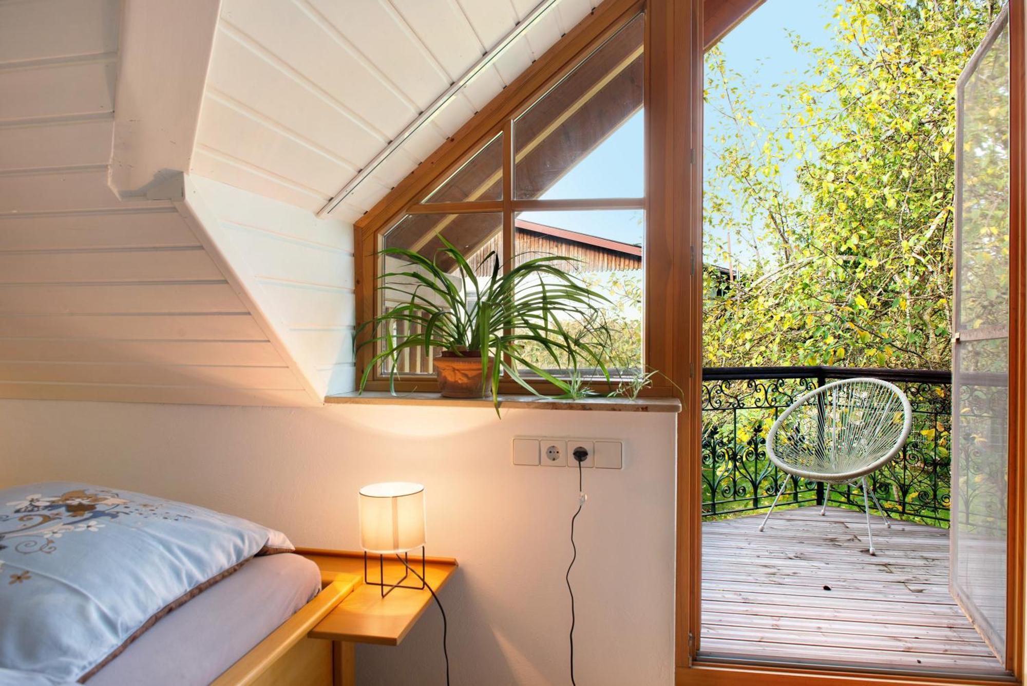 Ferienhaus Reis Ostrach Buitenkant foto
